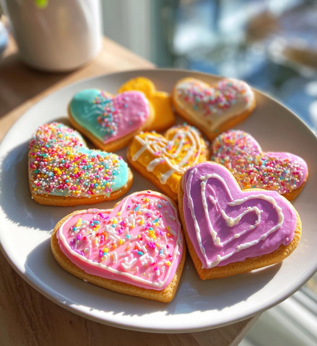 valentines cookie class