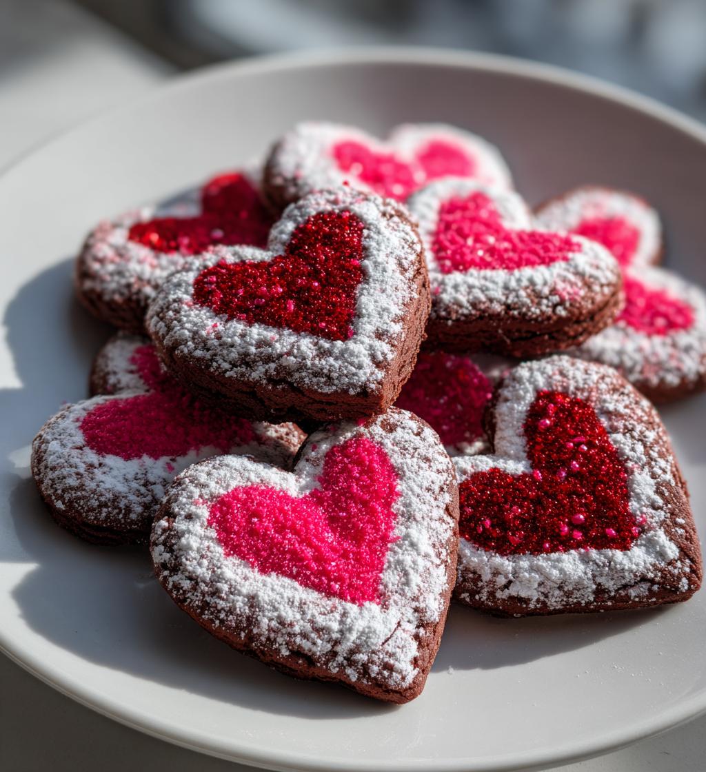 valentines cookie ideas