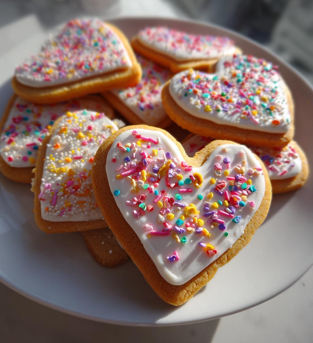 valentines cookie recipes
