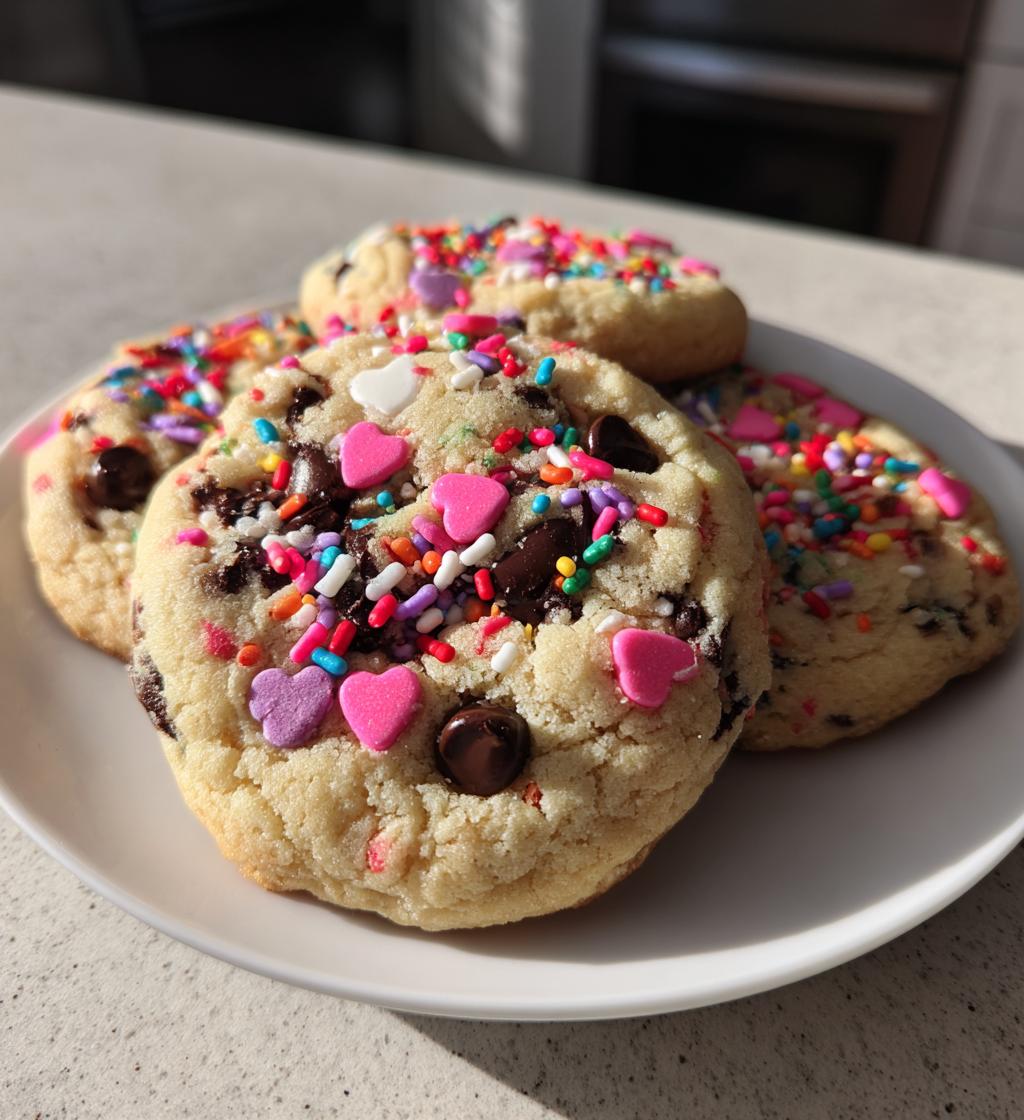 valentines cookies ideas