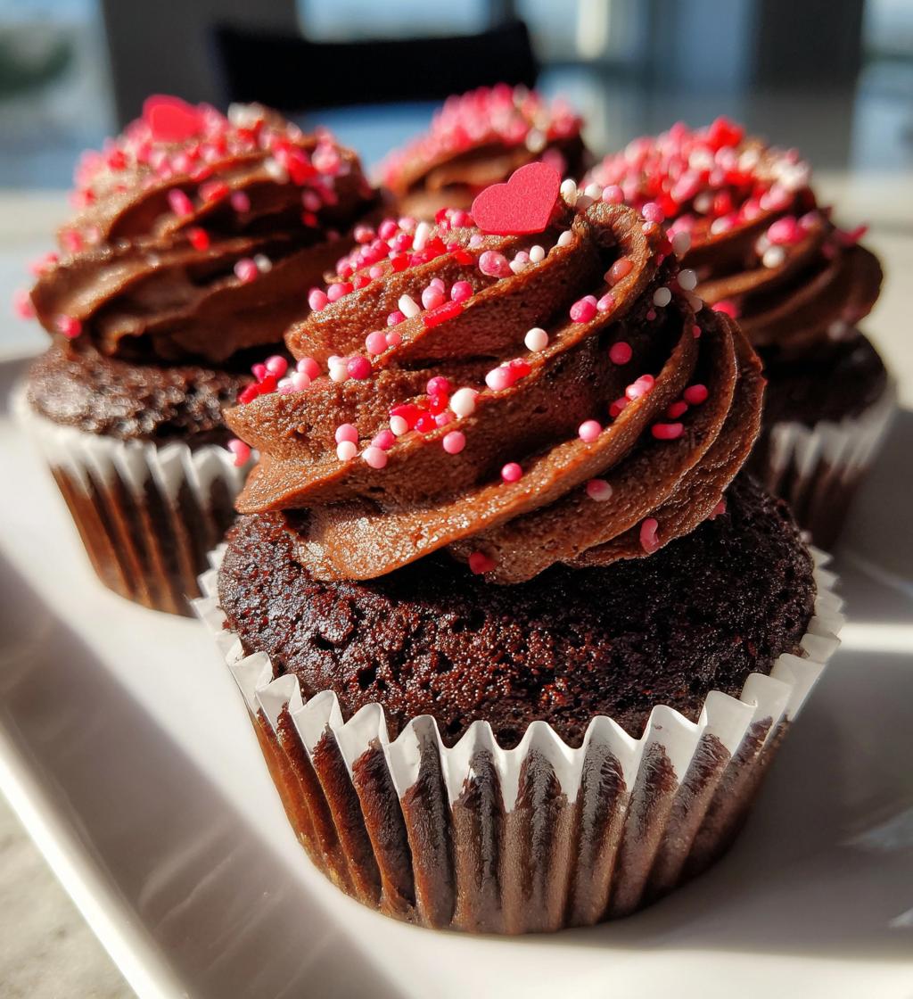 valentines cupcakes gluten free