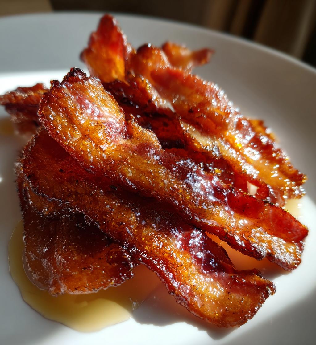 valentines day bacon