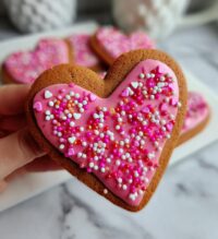 valentines day baking aesthetic