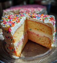 valentines day bento cake