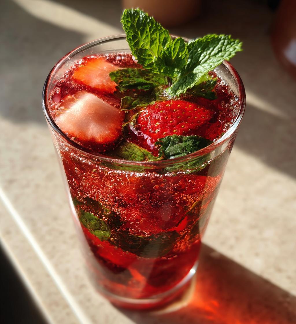 valentines day beverages