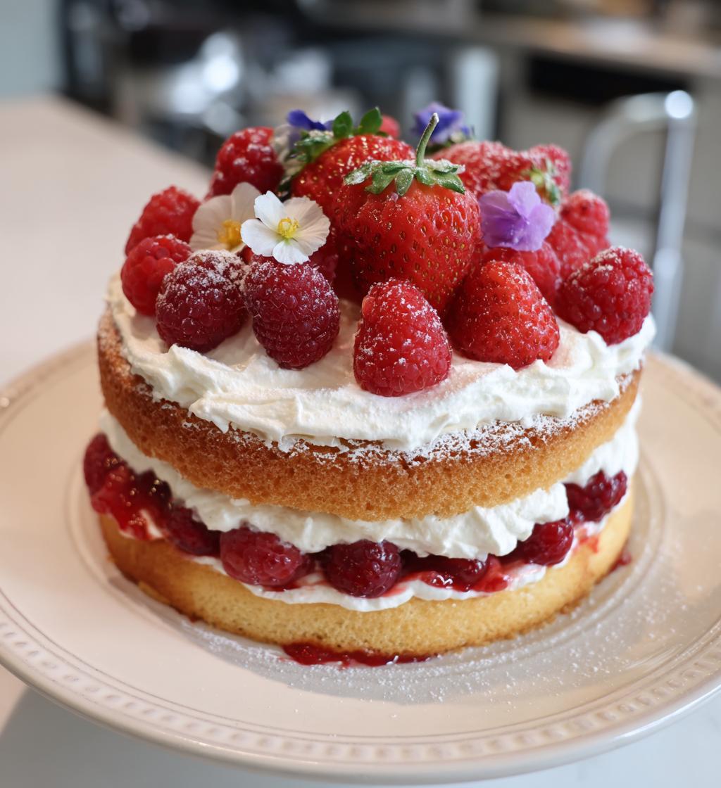 valentines day cake aesthetic