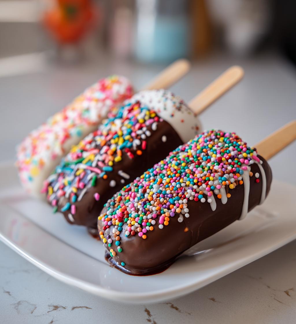 valentines day cakesicles