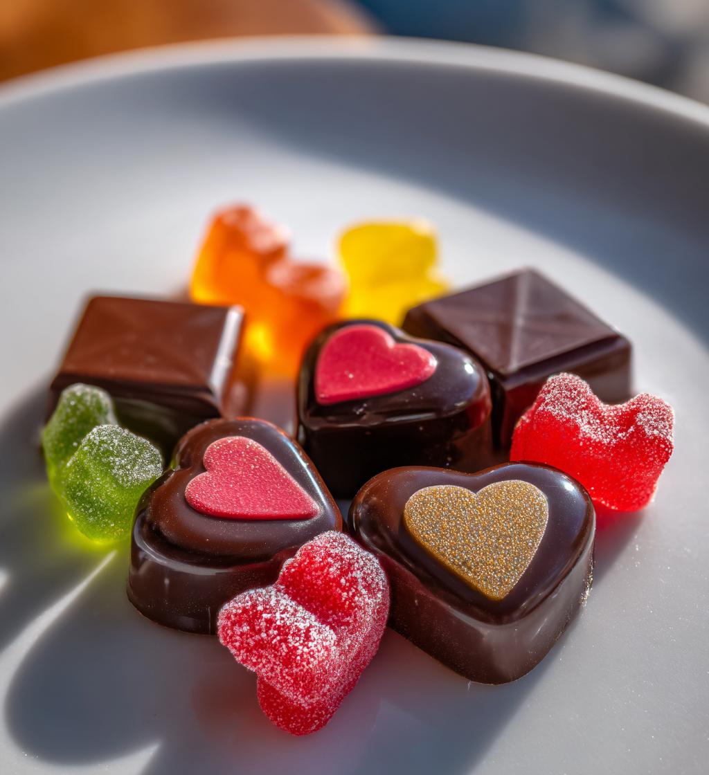 valentines day candy ideas