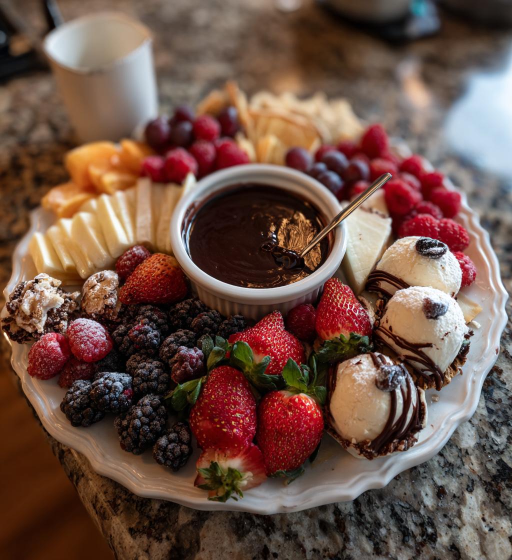 valentines day catering ideas