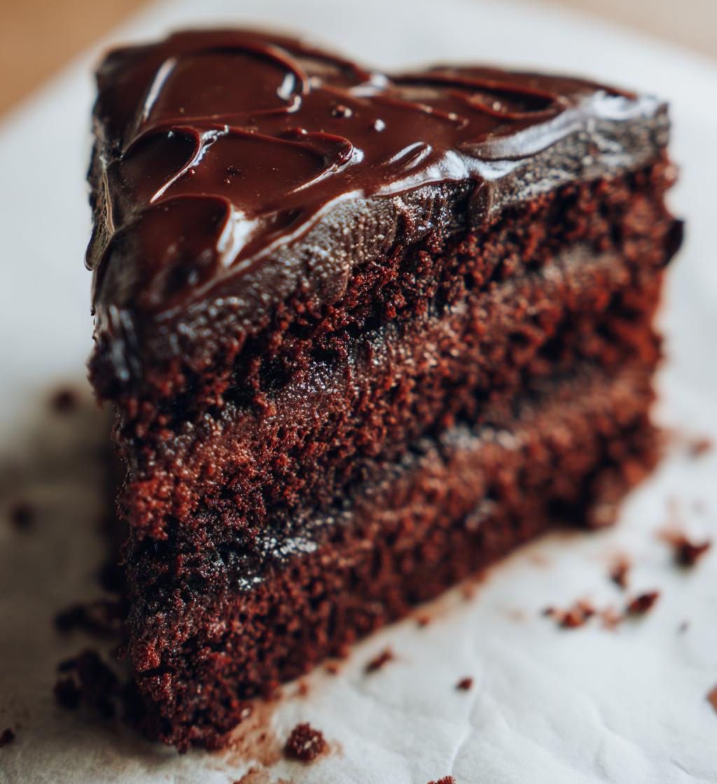 valentines day chocolate heart cake