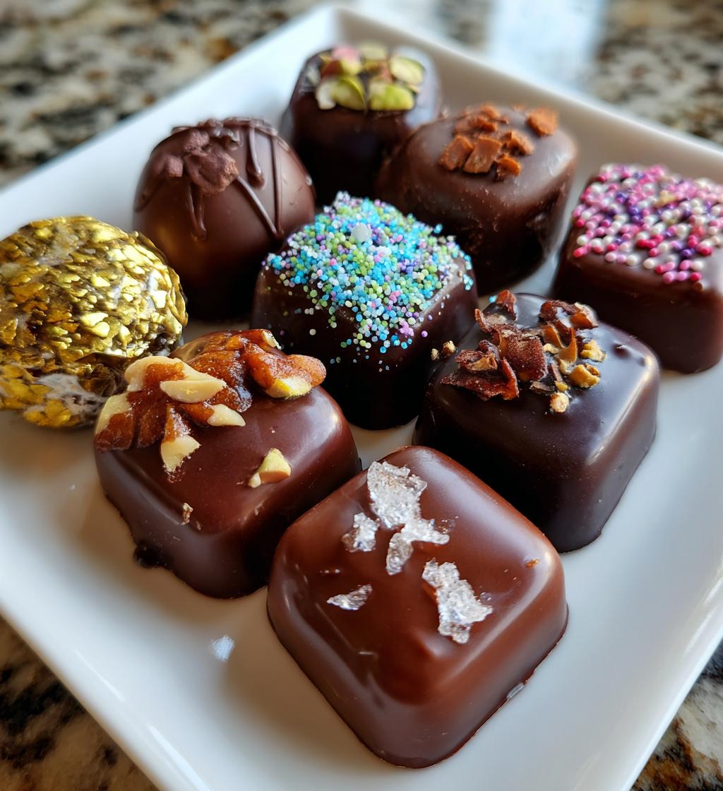 valentines day chocolate