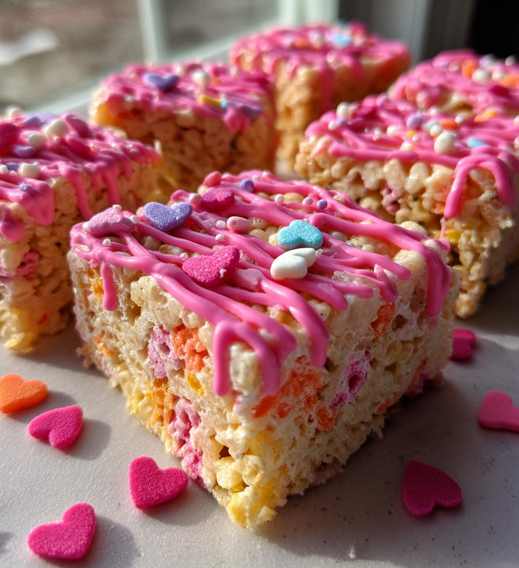 valentines day class treats