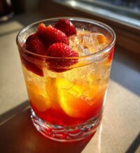 valentines day cocktails recipes