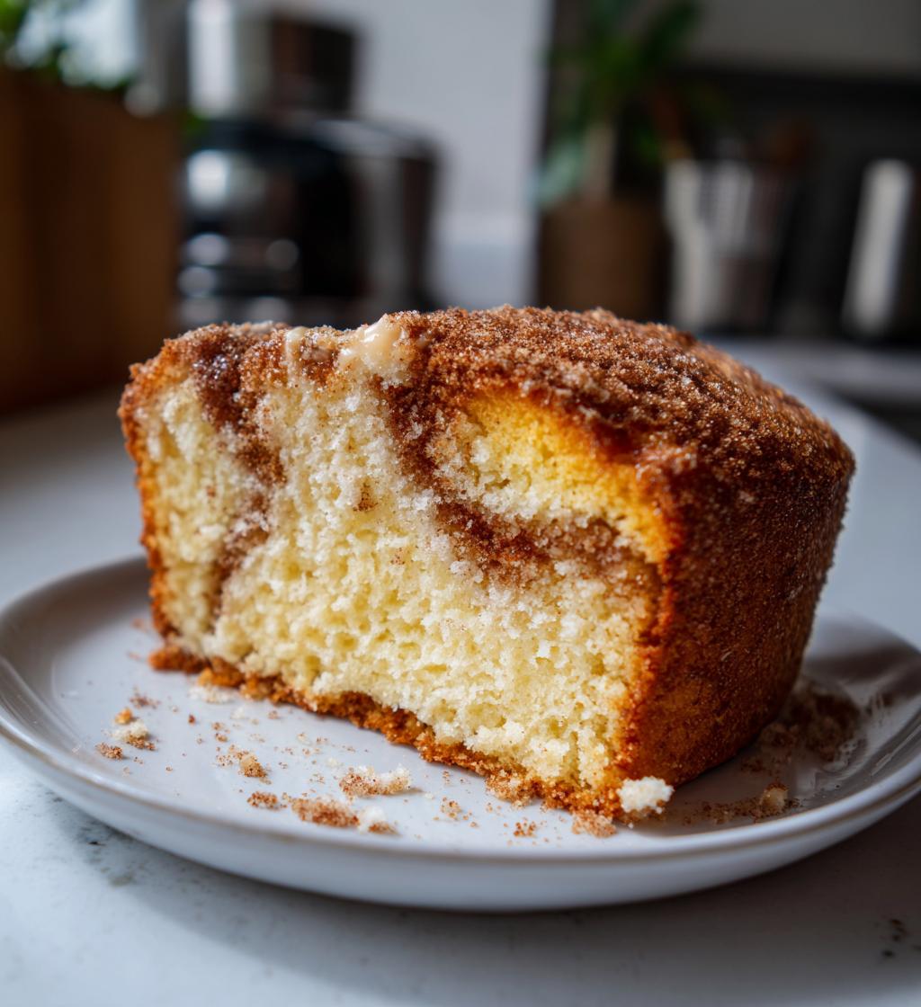 valentines day coffee cake
