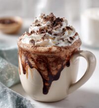valentines day coffee menu