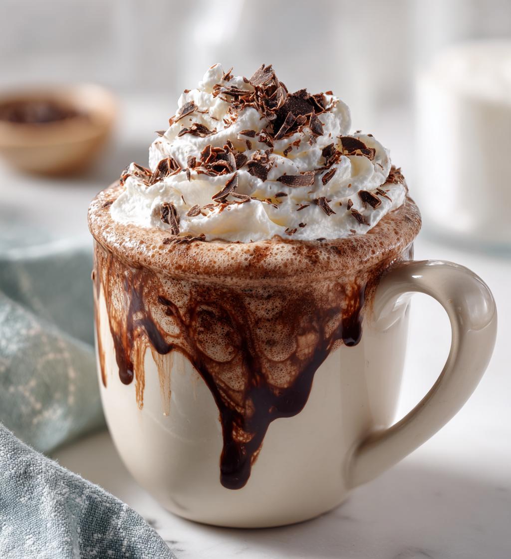 valentines day coffee menu