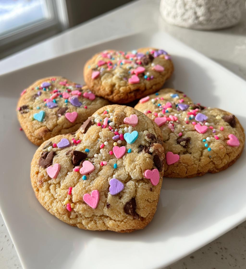 valentines day cookie sets