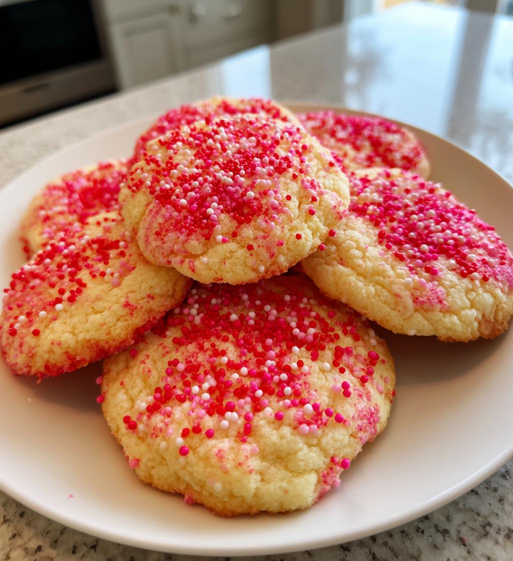 valentines day cookie