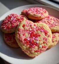 valentines day cookies