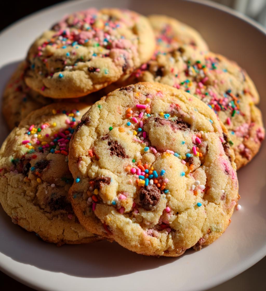 valentines day cookies aesthetic