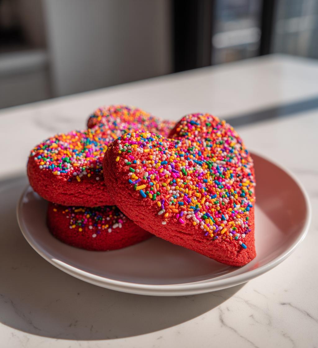 valentines day cooking for kids