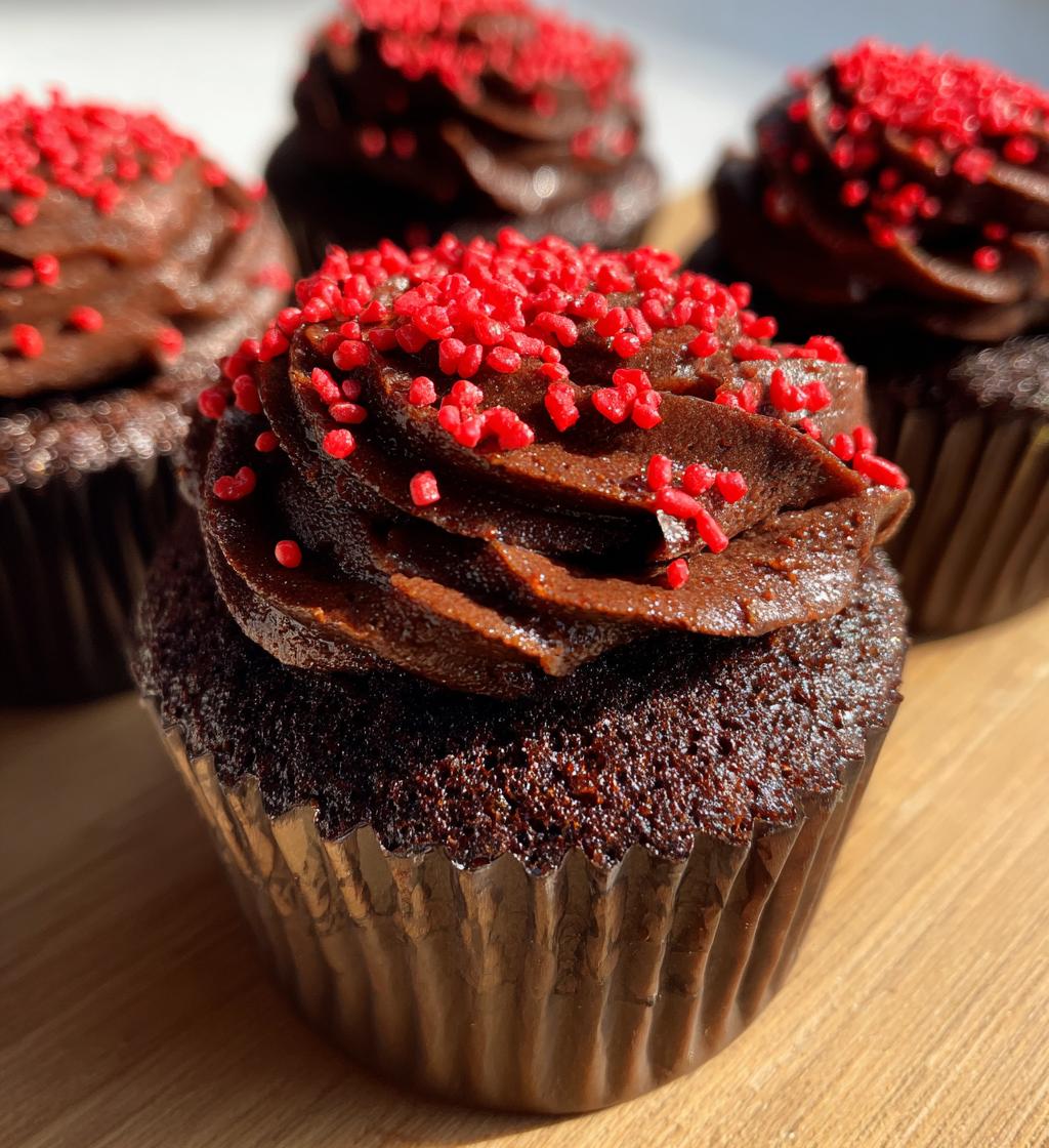 valentines day cupcakes ideas