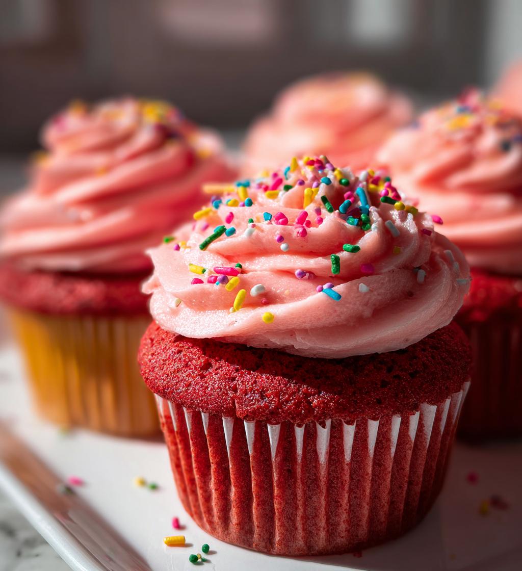valentines day cupcakes