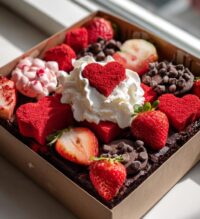 valentines day dessert box ideas diy