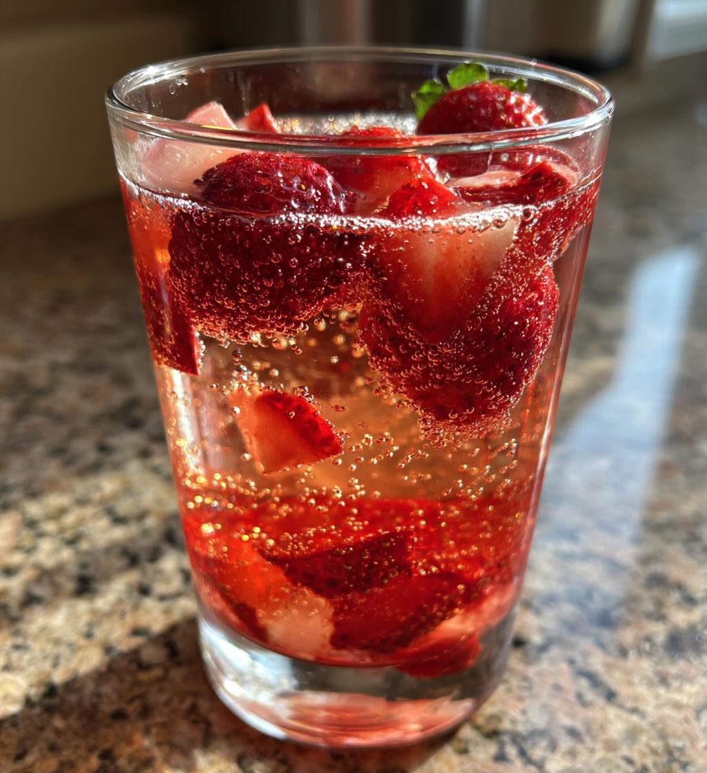 valentines day drinks