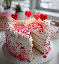 valentines day first birthday