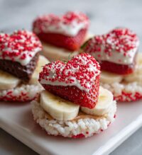 valentines day food crafts for kids