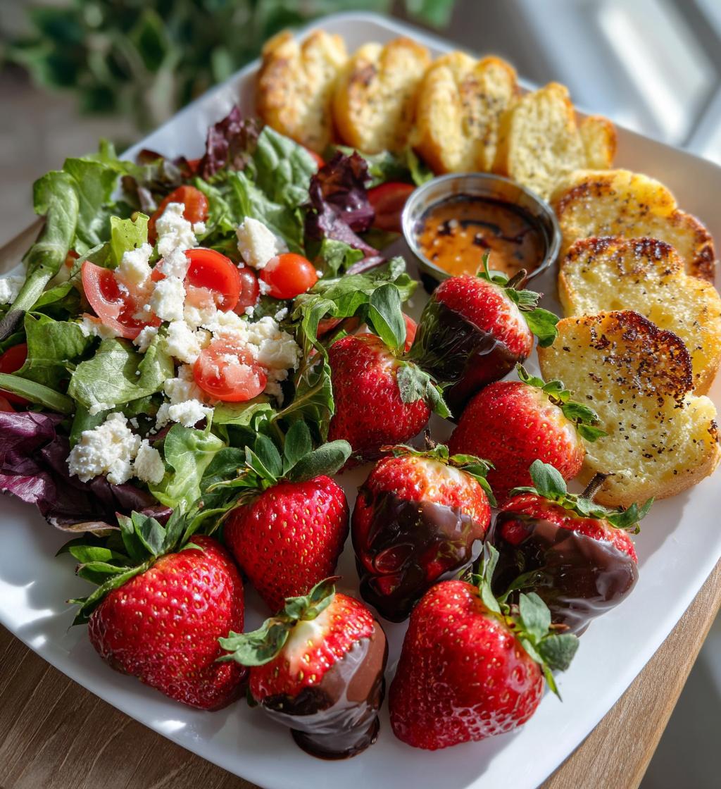 valentines day food ideas for party