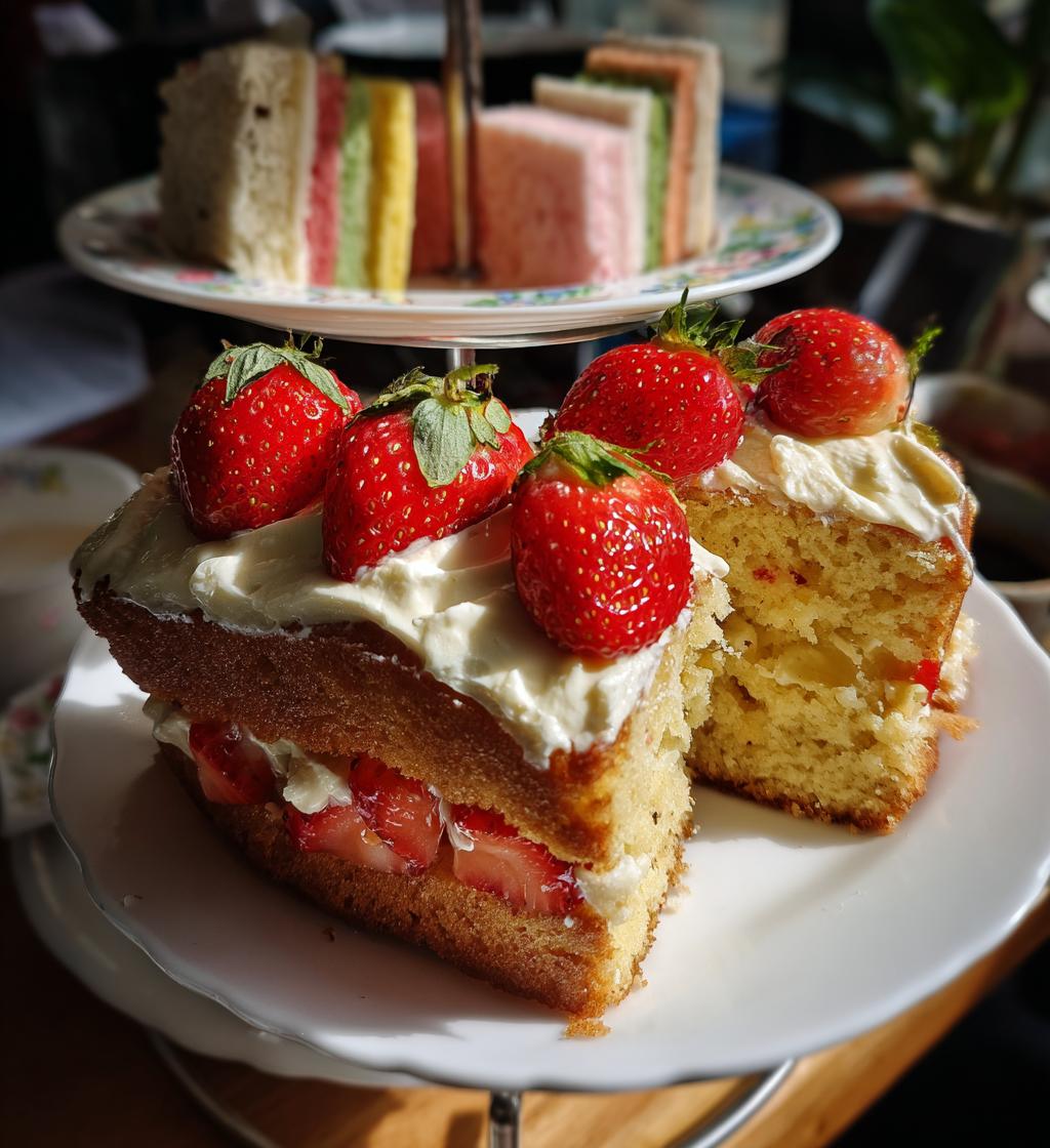 valentines day high tea