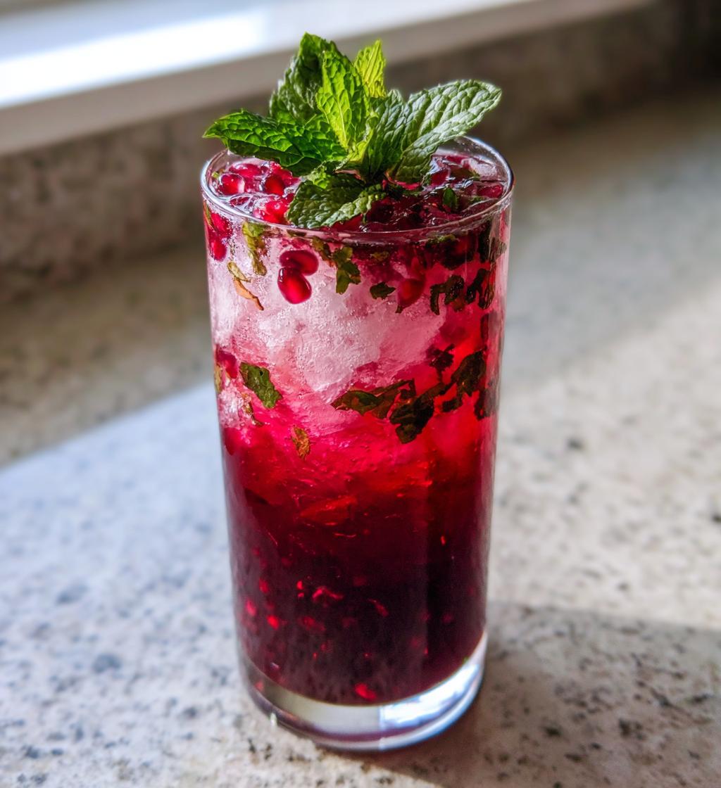 valentines day lotus drinks
