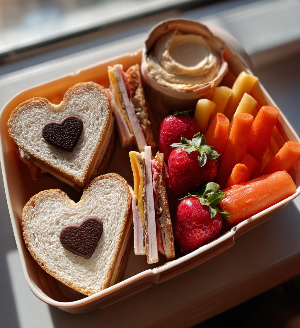 valentines day lunch box ideas