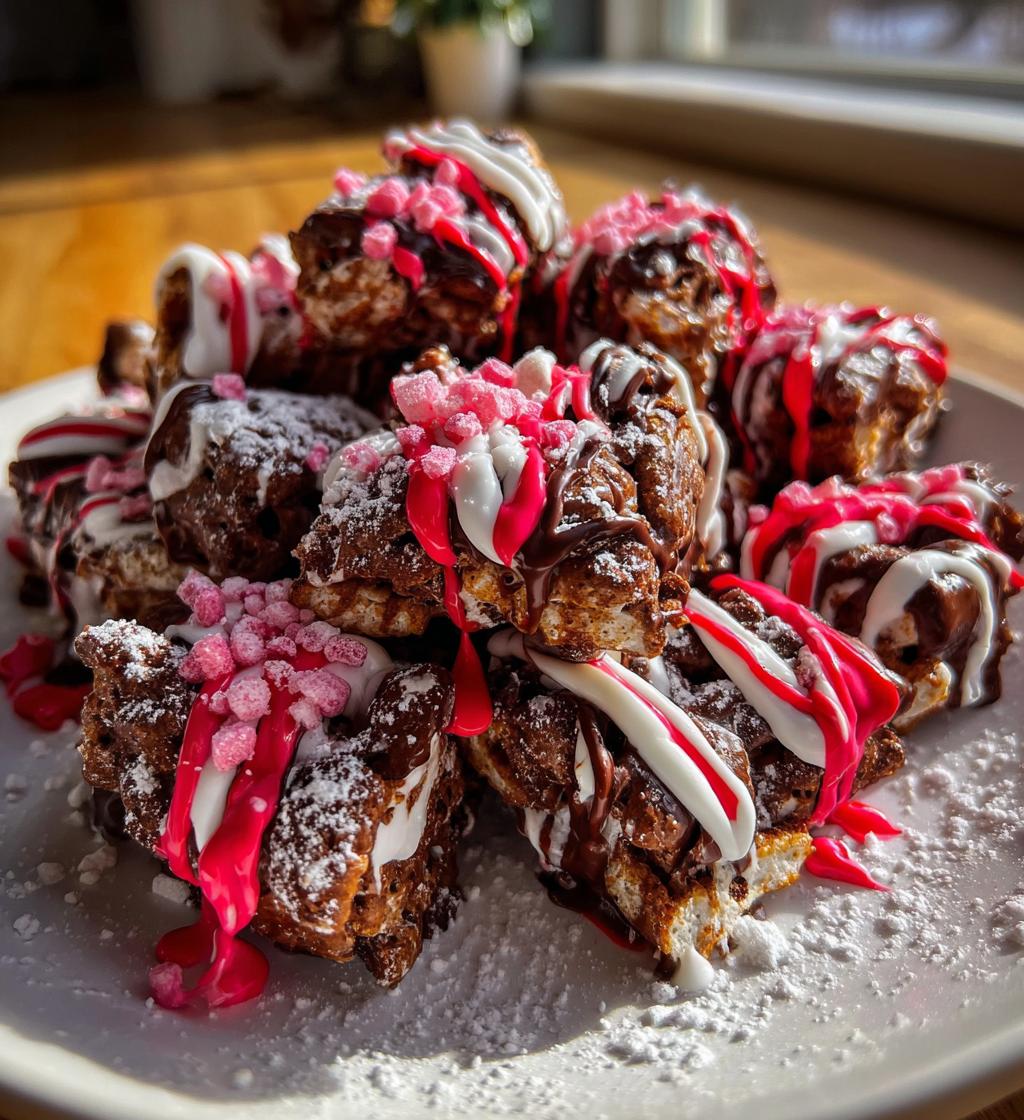 valentines day muddy buddy recipe