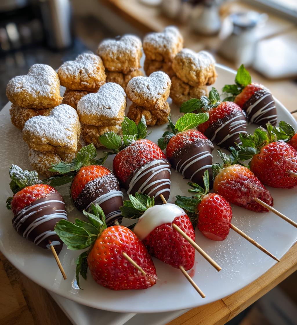 valentines day party ideas food