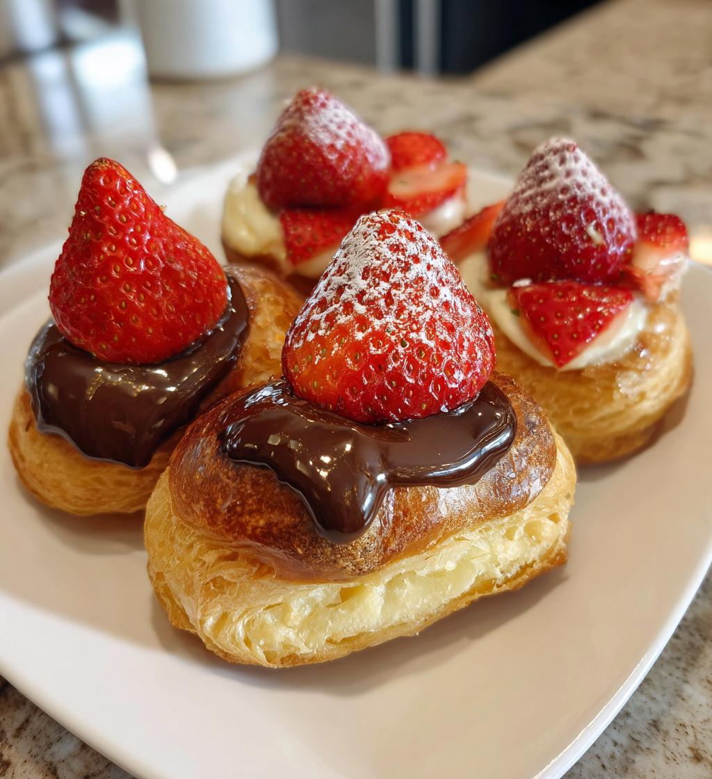 valentines day pastry box