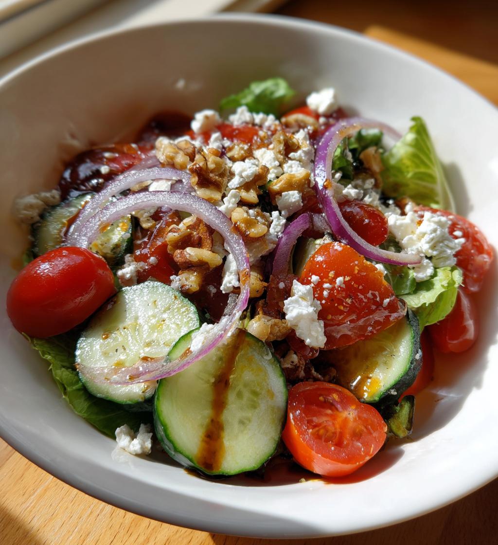 valentines day salad