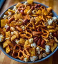 valentines day salty snacks