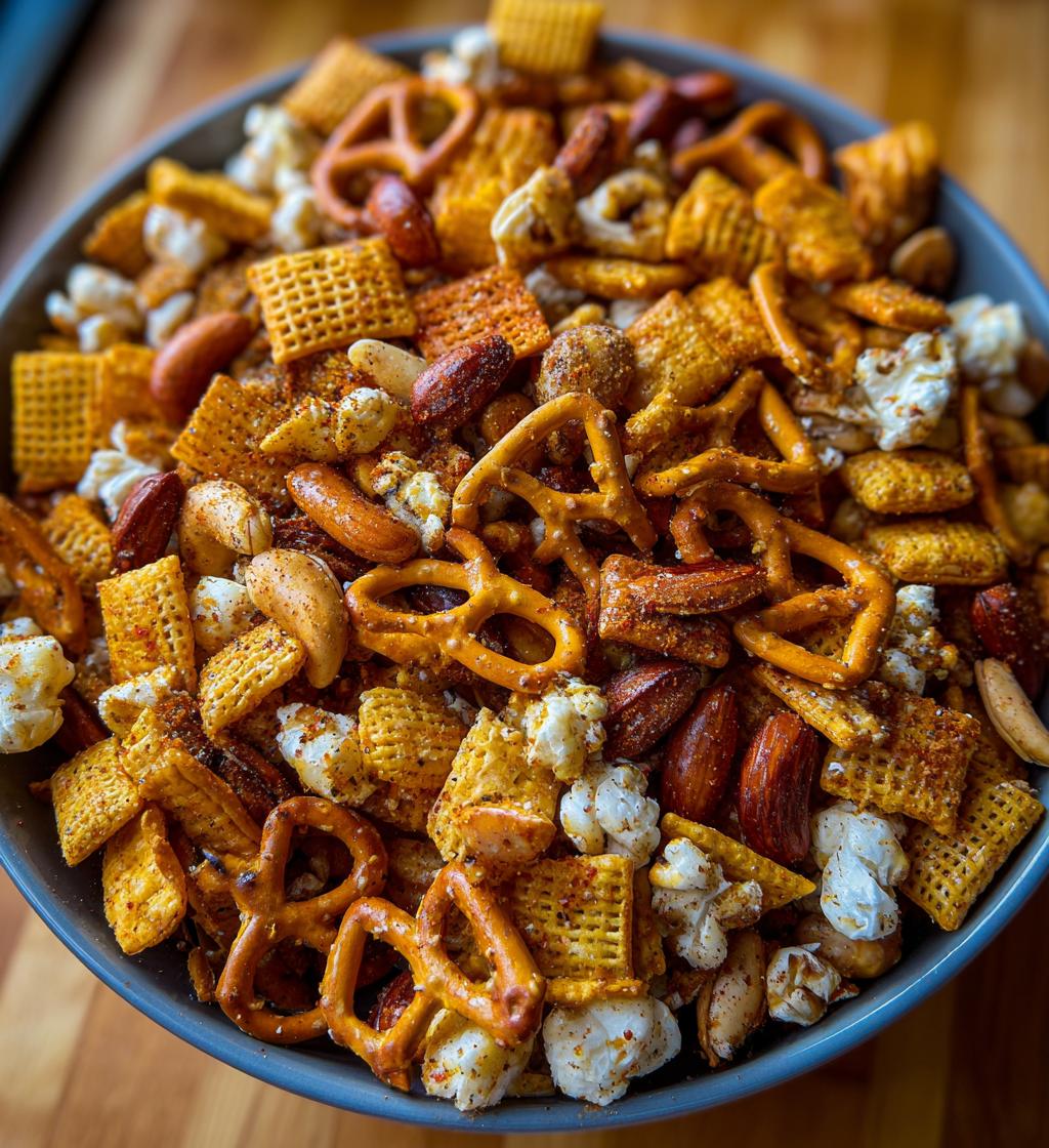valentines day salty snacks