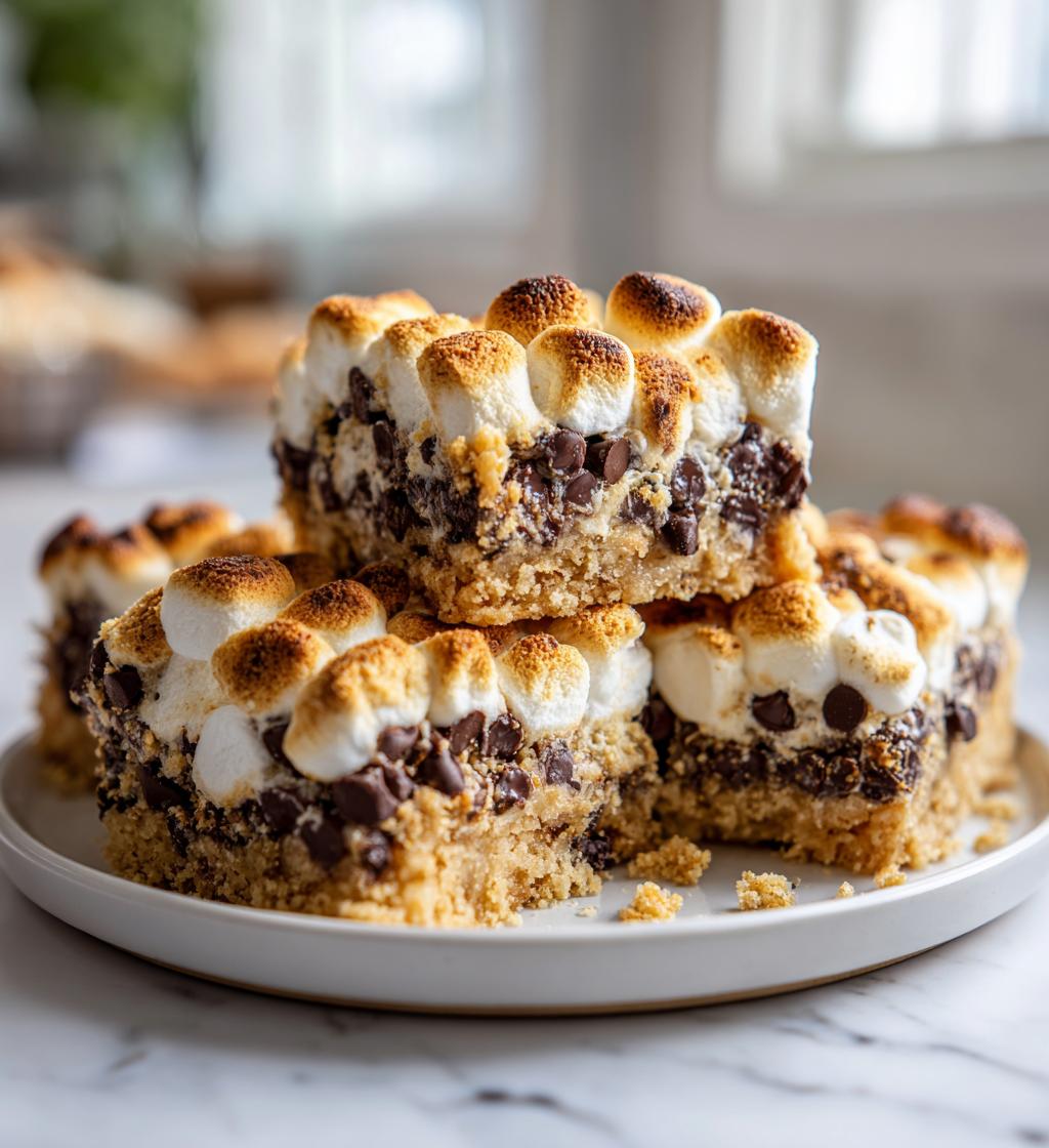 valentines day smores