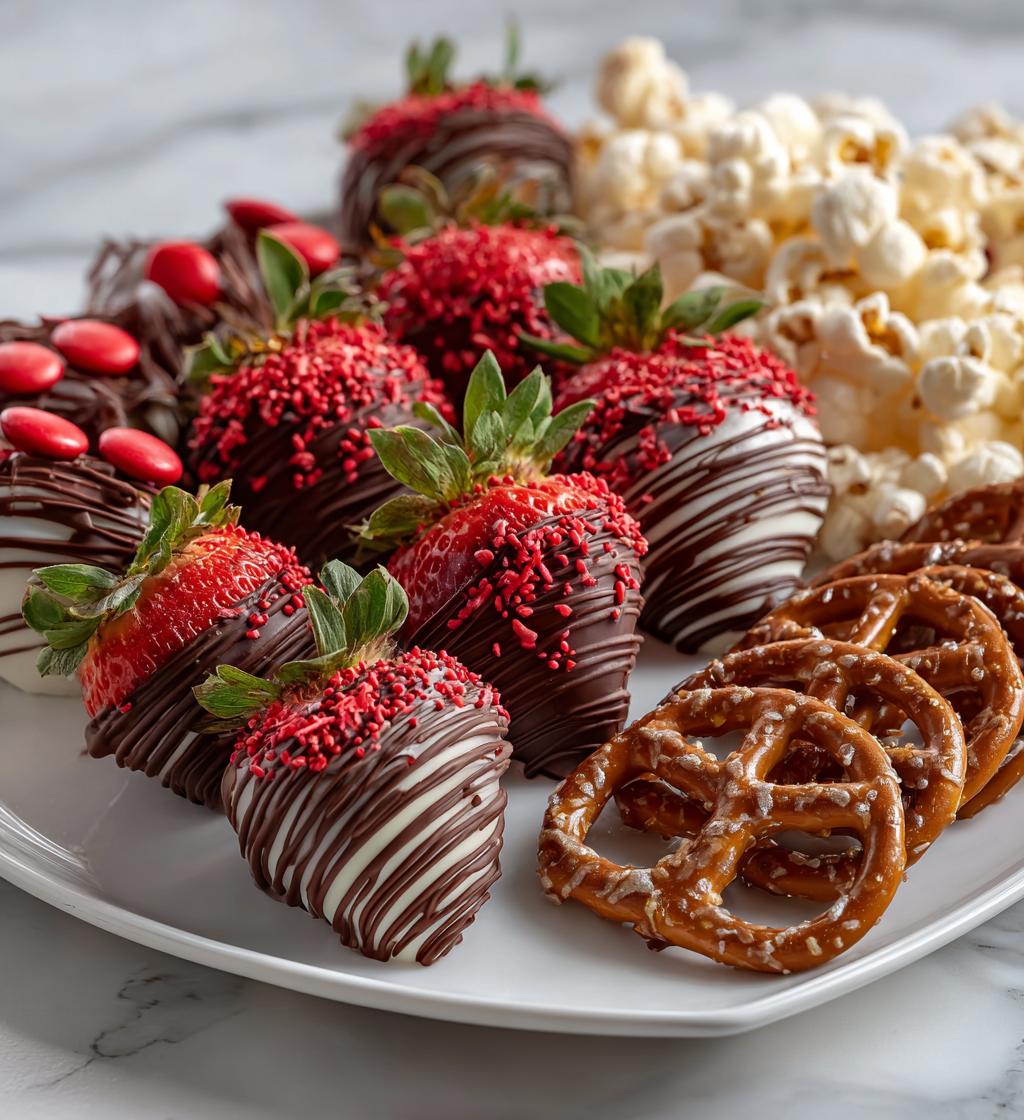 valentines day snack ideas