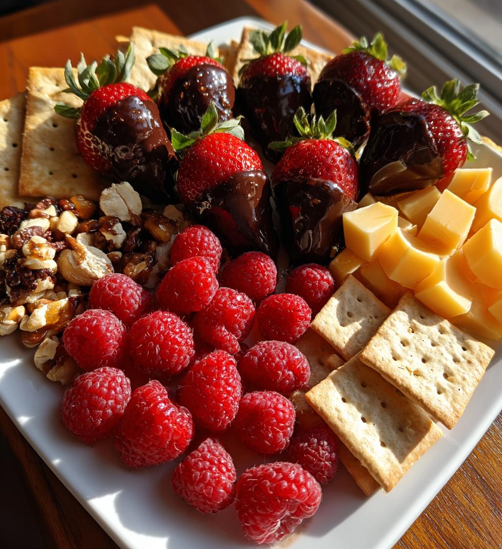 valentines day snacks for adults
