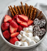 valentines day snacks for kids classroom