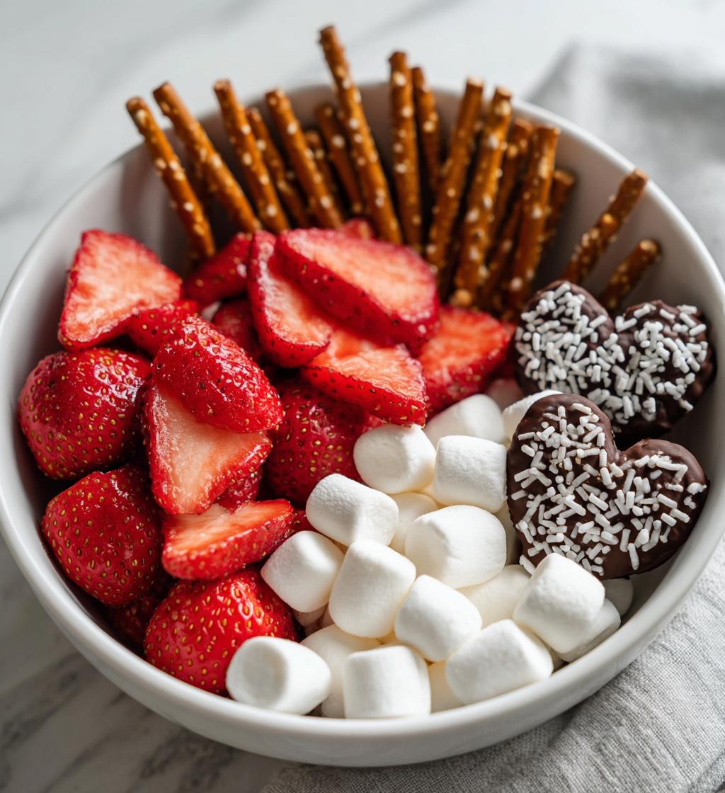valentines day snacks for kids classroom
