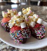 valentines day snacks for school