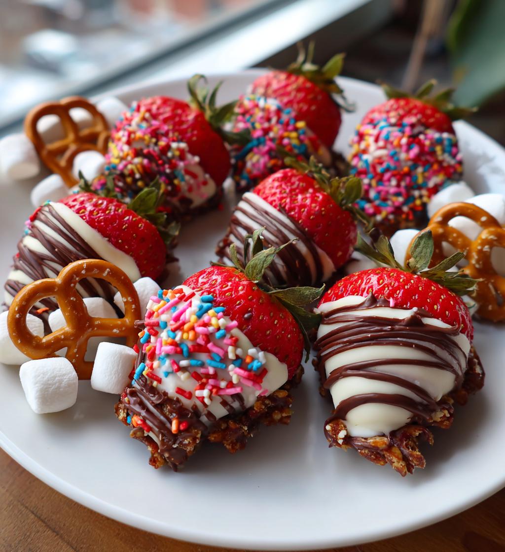valentines day snacks
