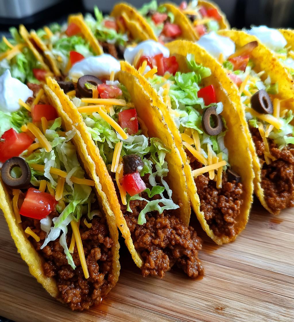 valentines day tacos