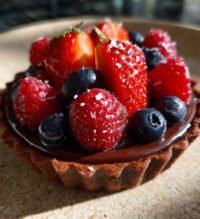 valentines day tart